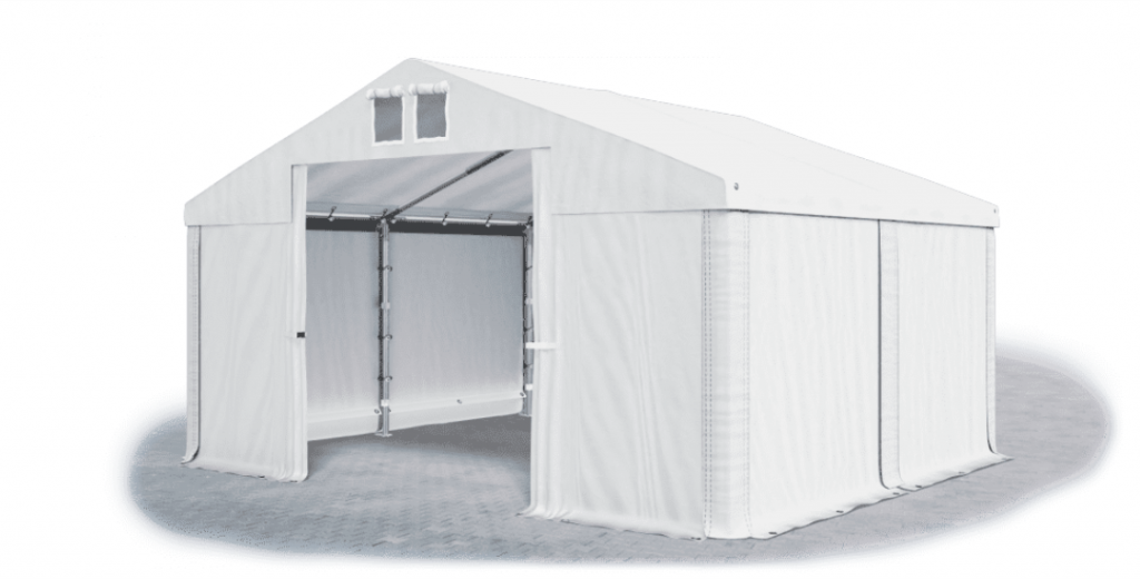 Zastosowanie namiotu eventowego