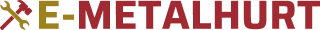 Logo e-metalhurt.com.pl